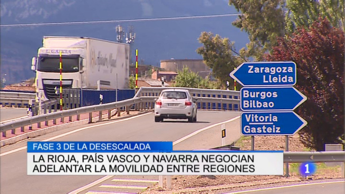 Informativo Telerioja - Informativo Telerioja 2 - 8/06/20