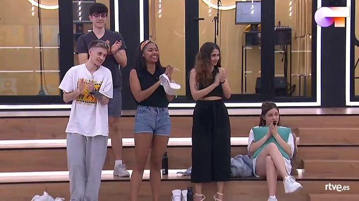 OT 2020 - Segundo pase de micros de la Gala Final, último de OT 2020