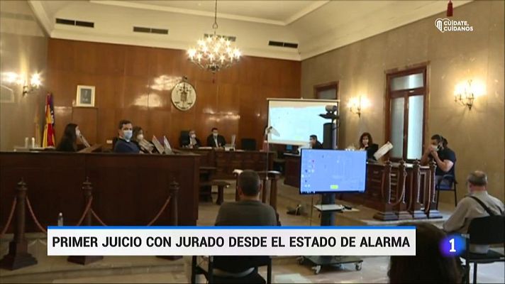 RTVE Igualdad - Condenado a 24 años de prisión por asesinar a su expareja