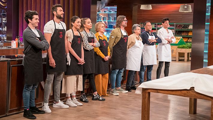 MasterChef - MasterChef 8 - Michael defiende que los jueces le salven