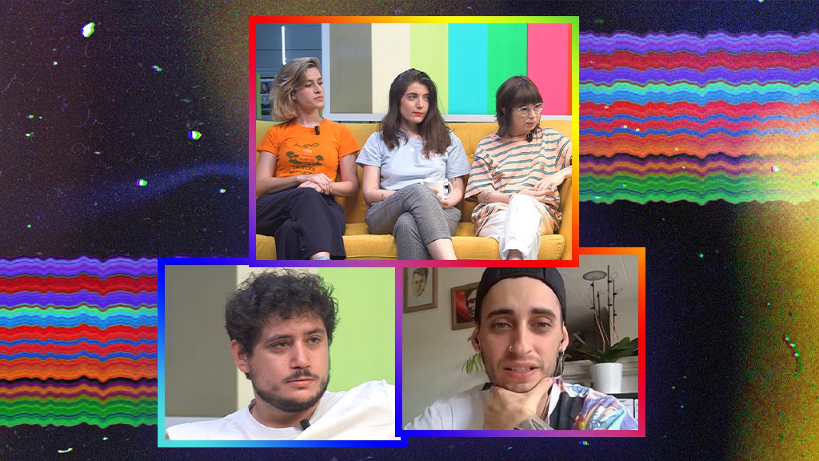 OK Playz - OK Playz con Cariño, Blon y Darío Eme Hache