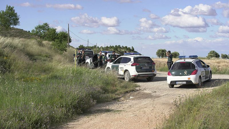 La Guardia Civil detiene al 'Rambo de Requena' tras herir a un agente y darse a la fuga - RTVE.es - Telediario 1 | Ver