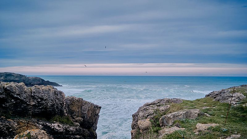 Chubascos fuertes en Cataluña y ascenso térmico casi generalizado - ver ahora