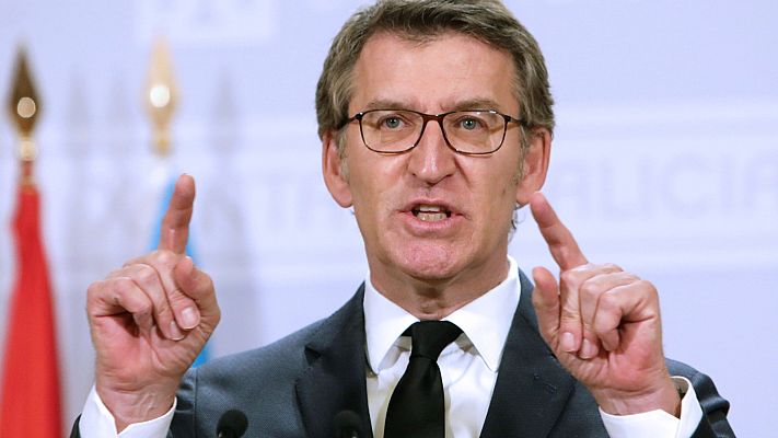 La noche en 24h - Feijóo se plantea que Galicia abandone el estado de alarma