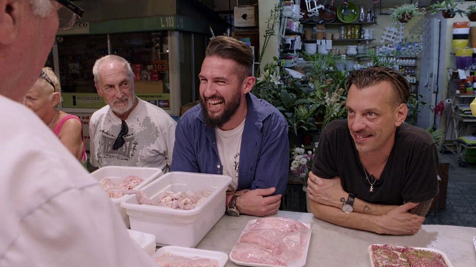 Comerse el mundo - Argentina - ver ahora