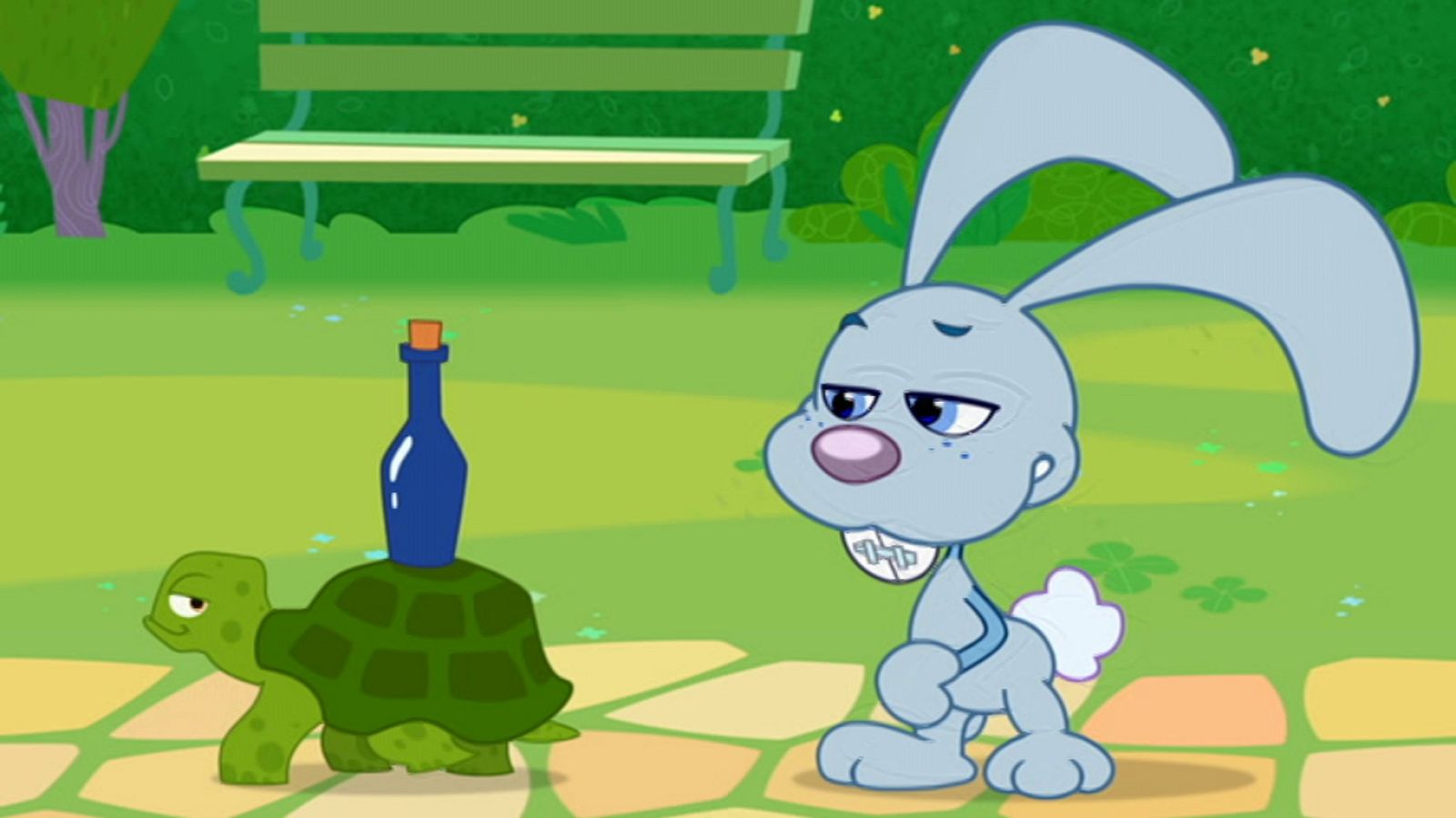 Los minicachorros - La tortuga - RTVE.es - Los minicachorros | Ver