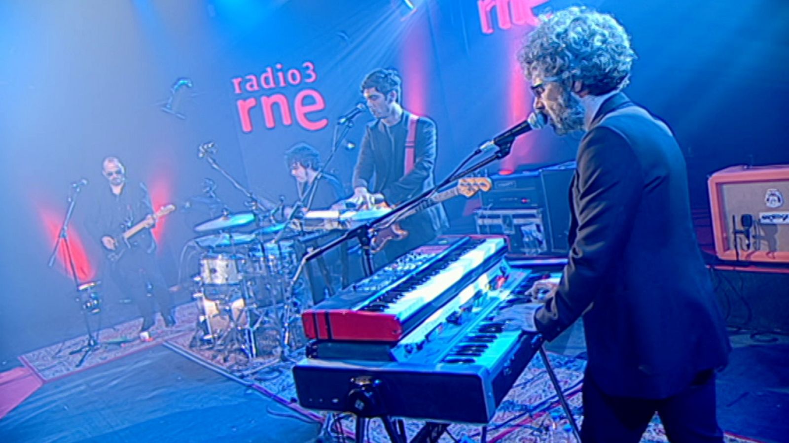 Los conciertos de Radio 3 - León Benavente (2013) - ver ahora