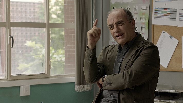 Merlí - Los peripatéticos