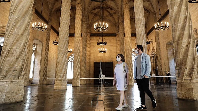 L'Informatiu - Comunitat Valenciana - 09/06/20 - ver ahora