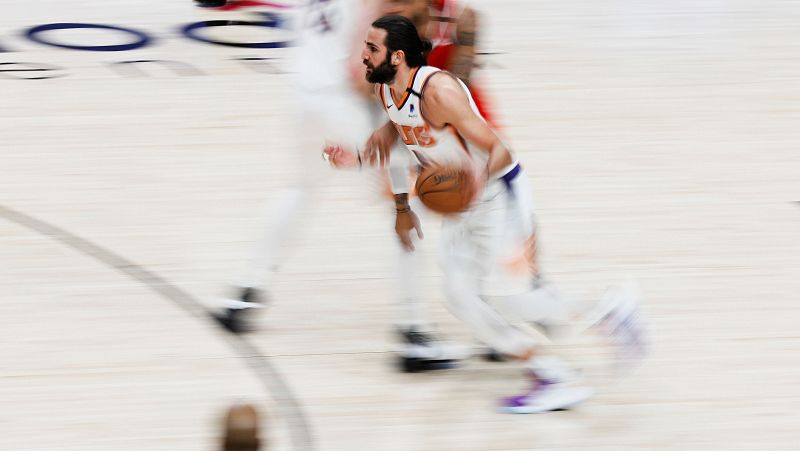 Ricky Rubio: "La NBA ha encontrado una solución muy justa" - TDP Club | Ver