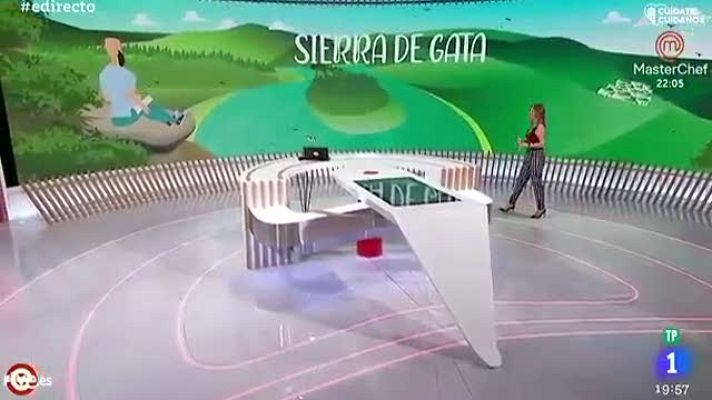  - España Directo. Rutas verano