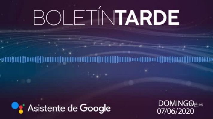 OT 2020 - 7 de junio. Domingo tarde. Llegando al final