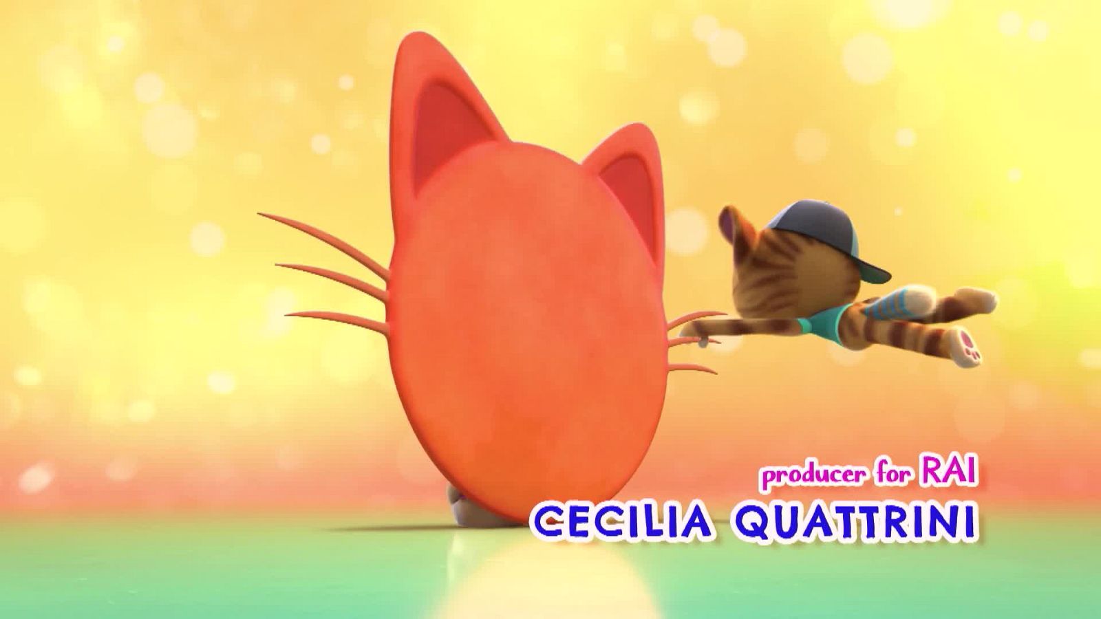 44 Gatos - El rescate del huevo - RTVE.es - 44 Gatos | Ver