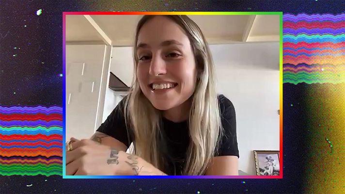 OK Playz - María Escarmiento: "Tenía una vía fácil y no la cogí"