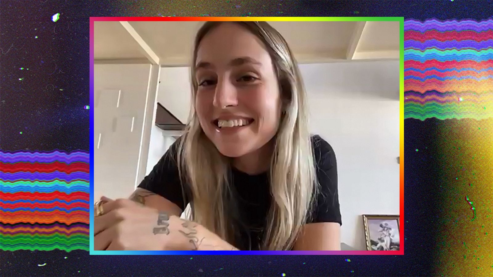 OK Playz - María Escarmiento: "Tenía una vía fácil y no la cogí"