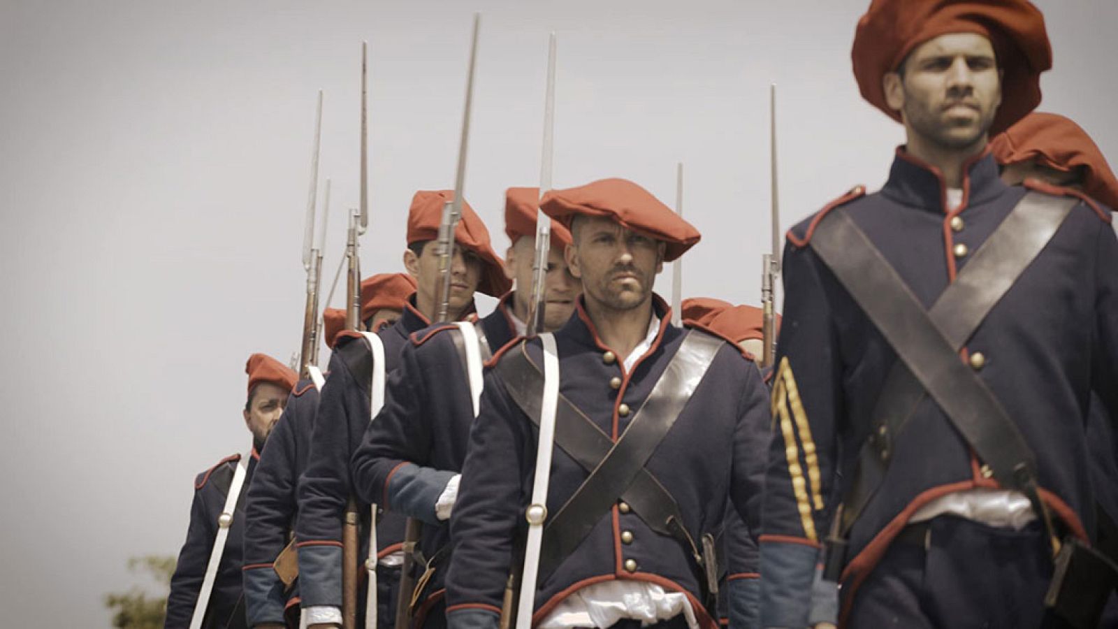 Documenta2 - Gruneisen. Primer corresponsal de guerra - ver ahora