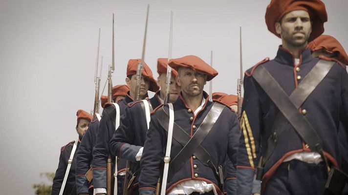 Documenta2 - Gruneisen. Primer corresponsal de guerra