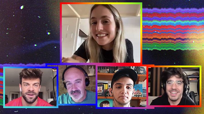 OK Playz - OK Playz con María Escarmiento, Dave, Roi, Ricky y Capde