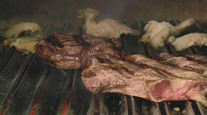 Aquí la Tierra - La primera barbacoa del verano
