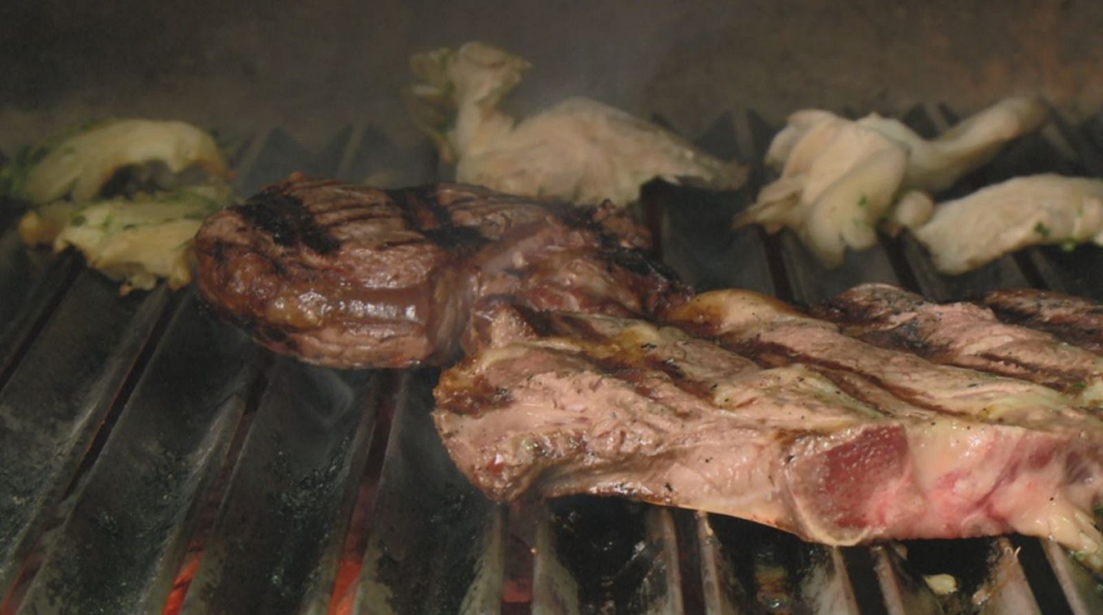 La primera barbacoa del verano