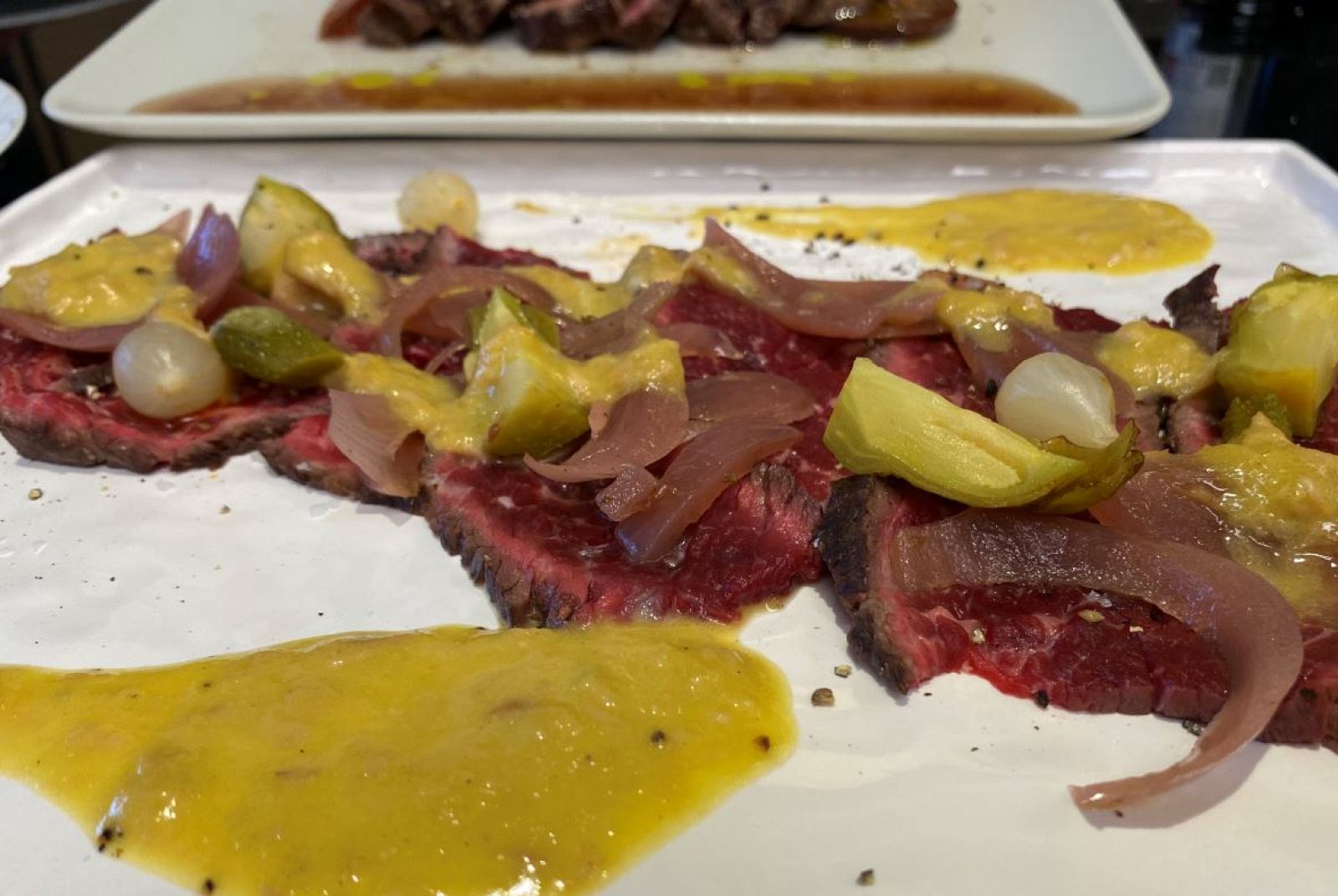 Tataki, tartar y carpaccio, ¡en 3 minutos!
