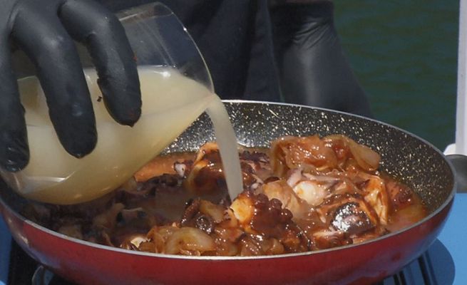 RTVE Cocina - ¡La pesca sostenible del pulpo!