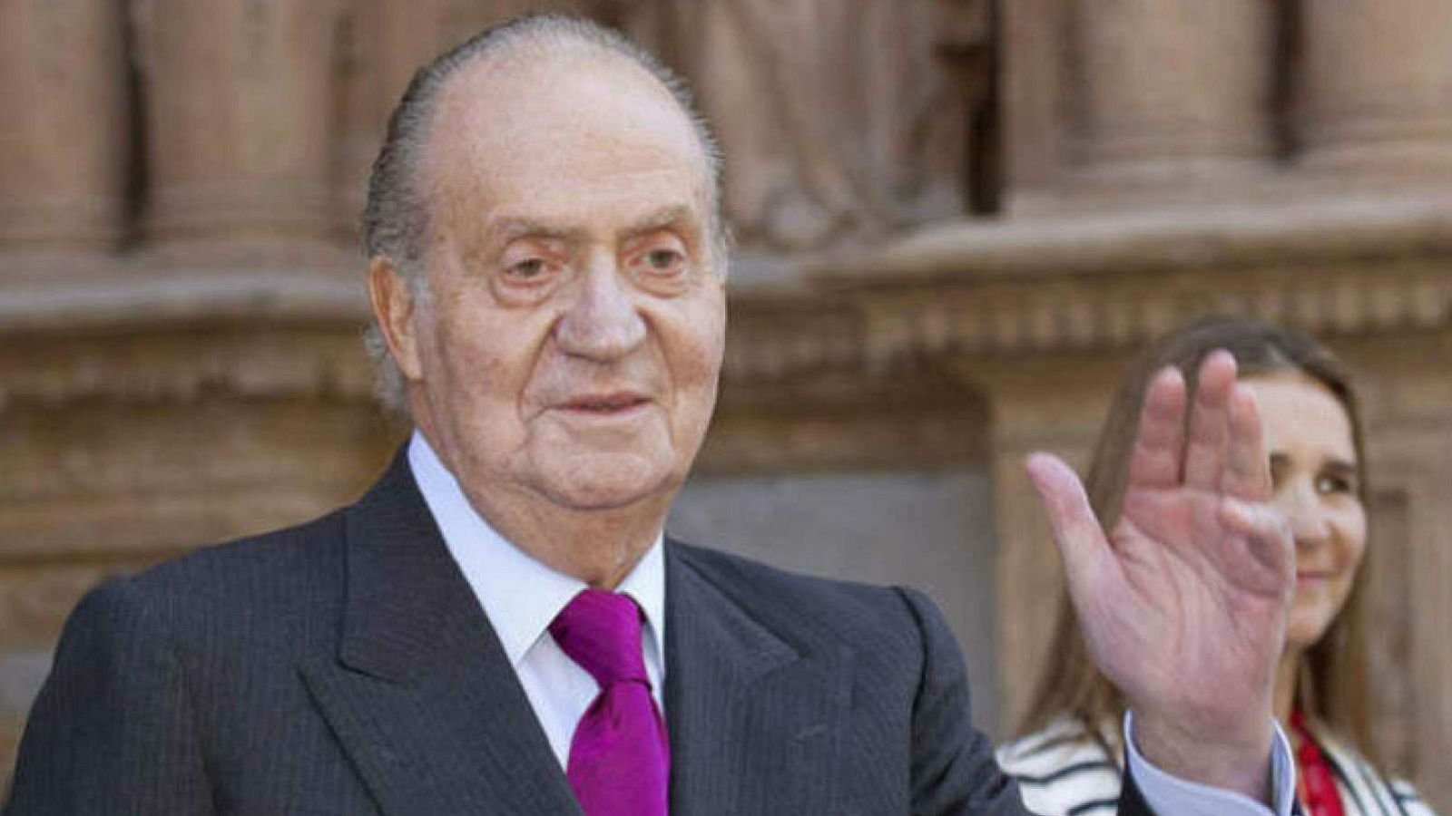 Unidas Podemos y otras ocho formaciones piden investigar al rey en comisiones parlamentarias