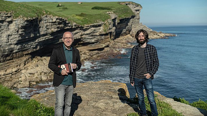 Página Dos - Juan Gómez Bárcena y Care Santos