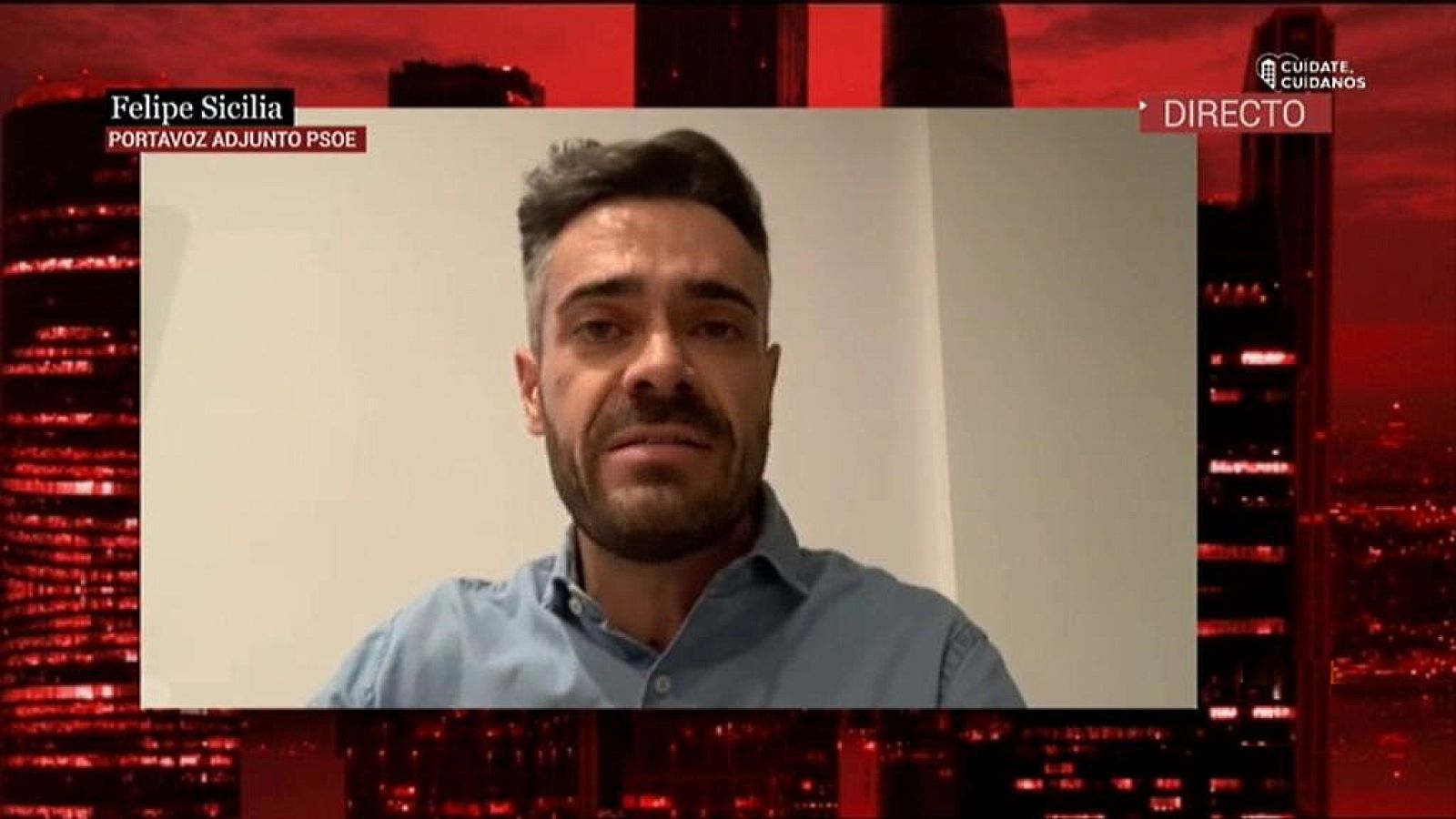 La noche en 24 horas - 09/06/20 - ver ahora