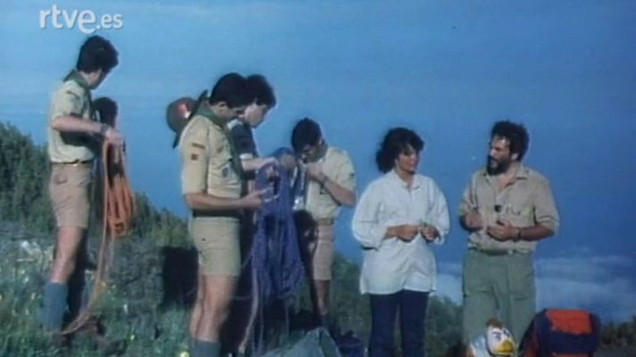 En la naturaleza - La montaña (I)