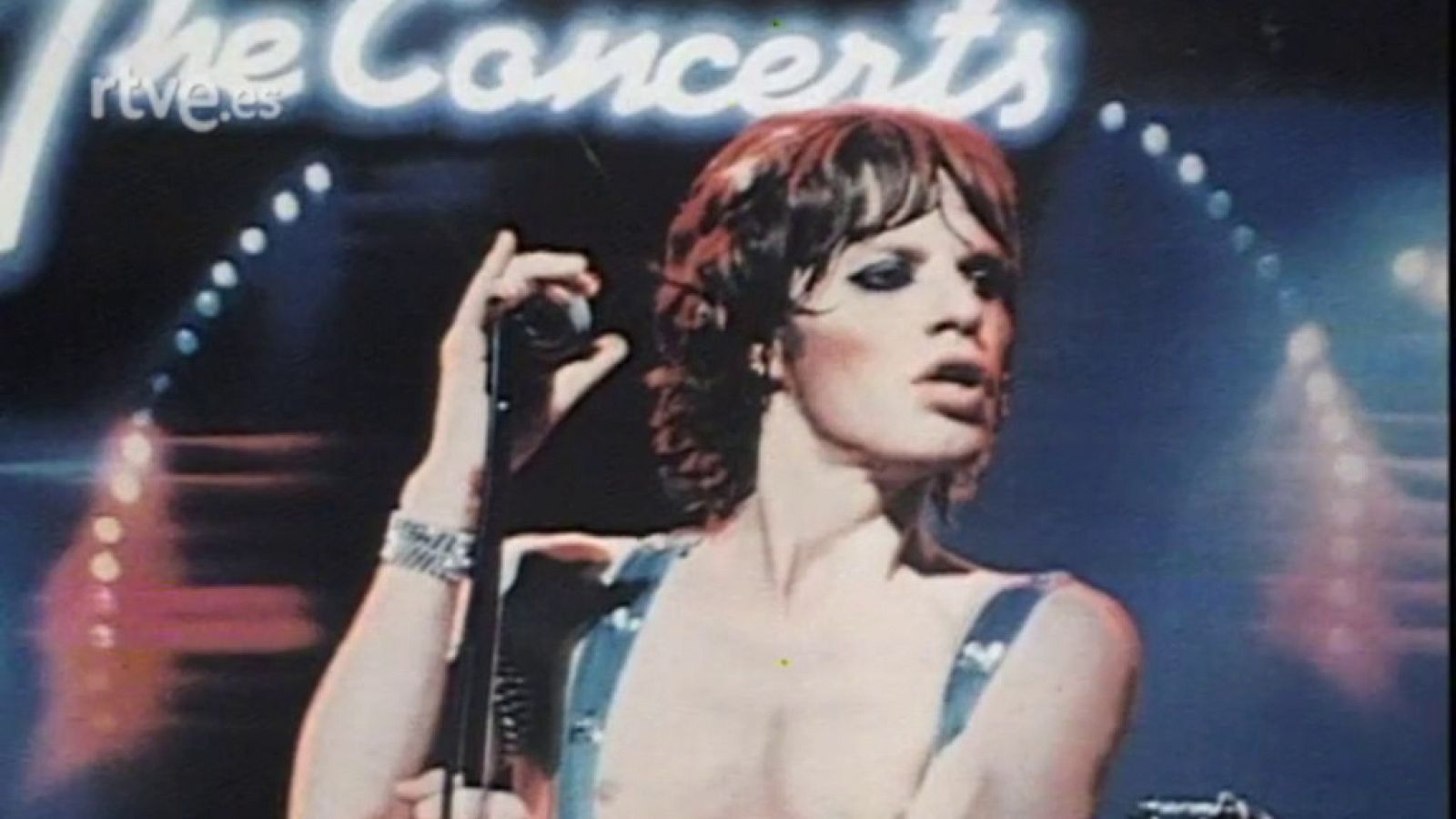 Musical Express - Antonio Flores y The Rolling Stones