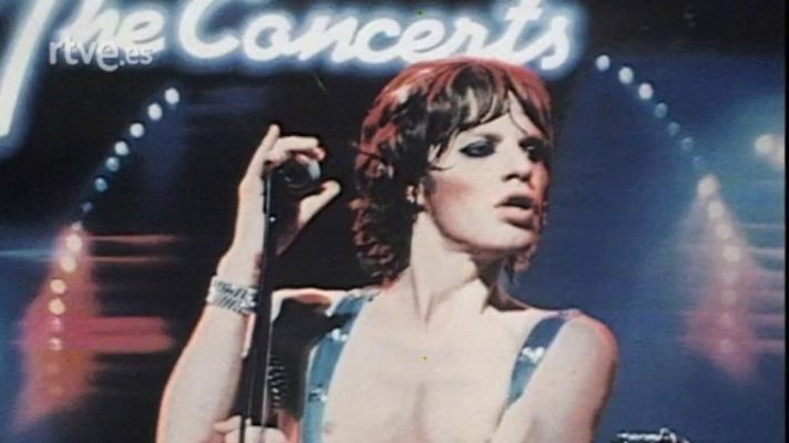 Musical Express - Antonio Flores y The Rolling Stones