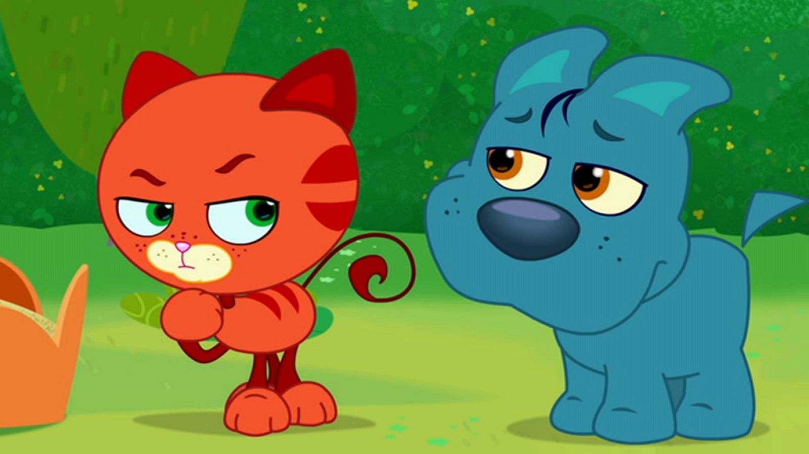 Los minicachorros - El ruido misterioso - RTVE.es - Los minicachorros | Ver