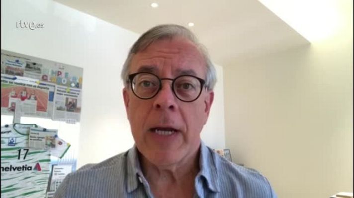 Balonmano - Javier García, de Helvetia: "Para nosotros es triste terminar nuestro patrocinio con Alcobendas"