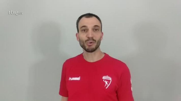 Balonmano - Ángel Castaño, sobre la crisis del balonmano Alcobendas: "Estamos en una encrucijada"