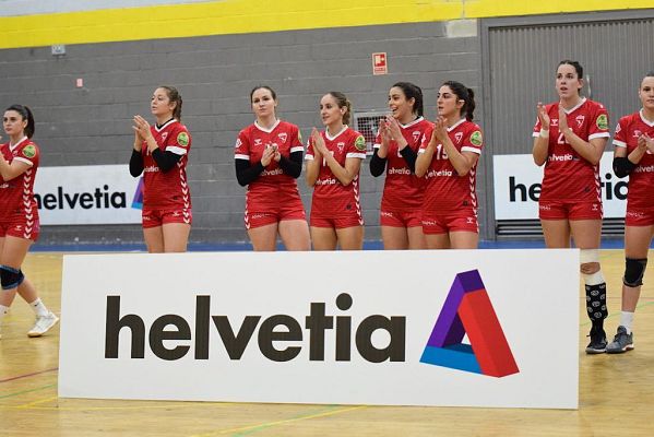 Balonmano - Helvetia Alcobendas renuncia a su continuidad en la Liga Guerreras Iberdrola