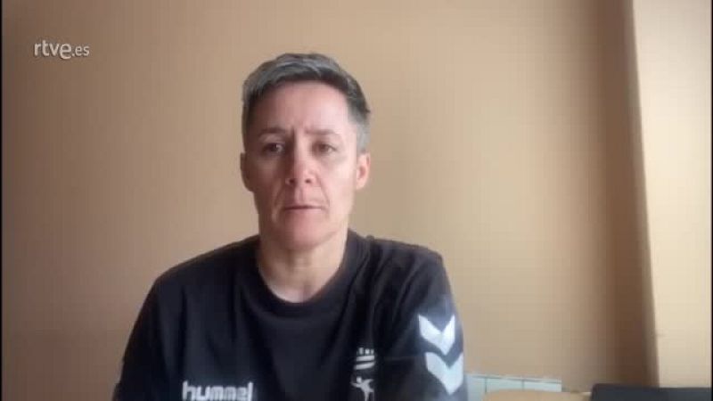 Cristina Cabeza: "El Alcobendas ha vivido un año y medio muy hostil" - Balonmano | Ver