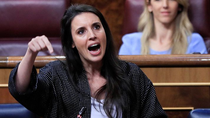 Especiales informativos - Montero defiende la movilización del 8M y reivindica el papel de la mujer durante la crisis del coronavirus
