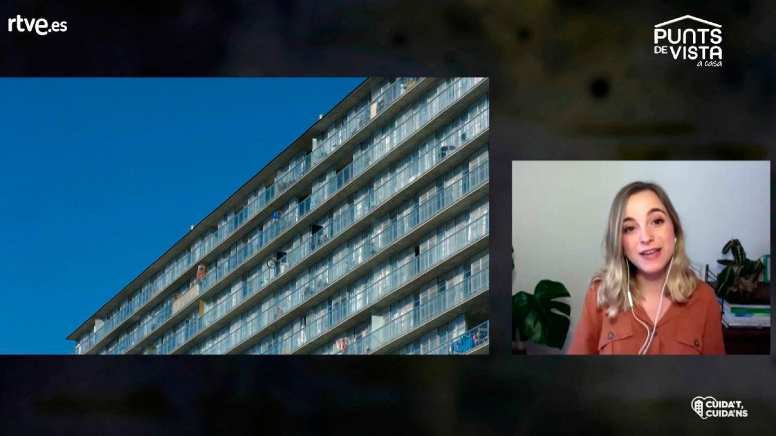 Punts de vista - L'arquitectura, amb Núria Moliner