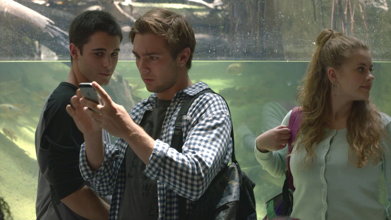 Merlí - Temporada 1 - Episodio 8: Guy Debord - Ver ahora