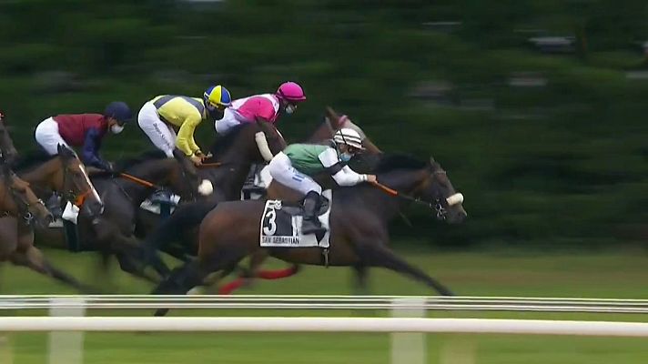 Hípica - Circuito nacional de carreras de caballo