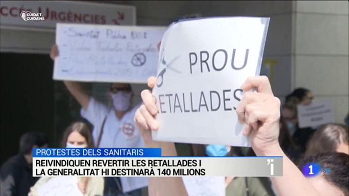 L'Informatiu - L'Informatiu en 3' - 10/06/2020