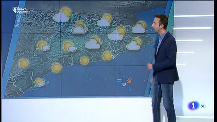 L'Informatiu - El temps - 10/06/2020