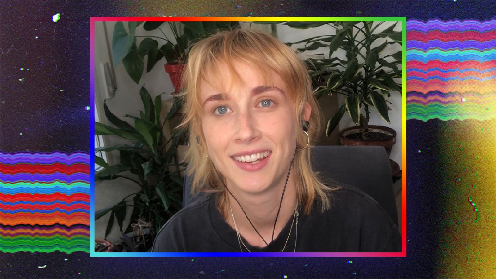 OK Playz - Ingrid García-Jonsson: "Decidí hacer cine el resto de mi vida"