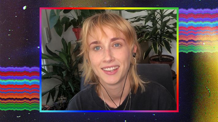 OK Playz - Ingrid García-Jonsson: "Decidí hacer cine toda mi vida"