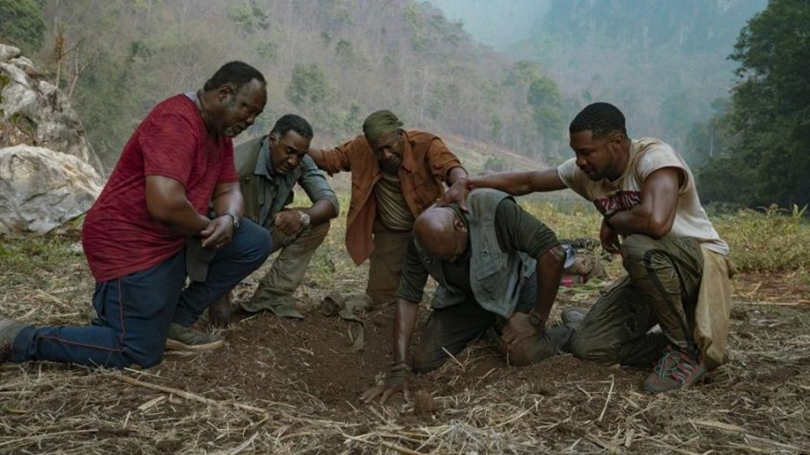 Spike Lee estrena su nueva película en medio de las protestas antirracistas por la muerte de George Floyd