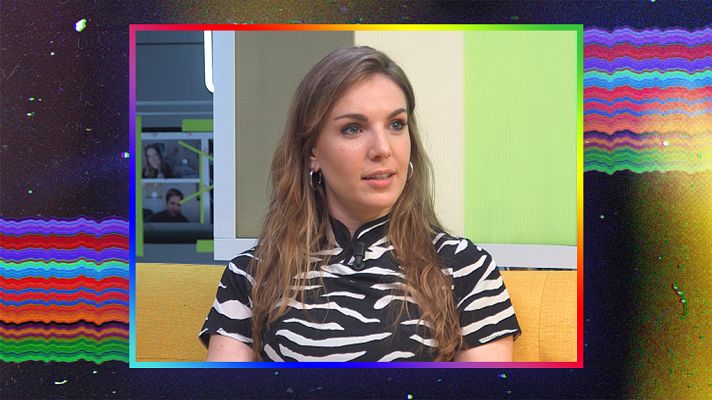 OK Playz - Inés Hernand y las ficciones a las que seguir la pista