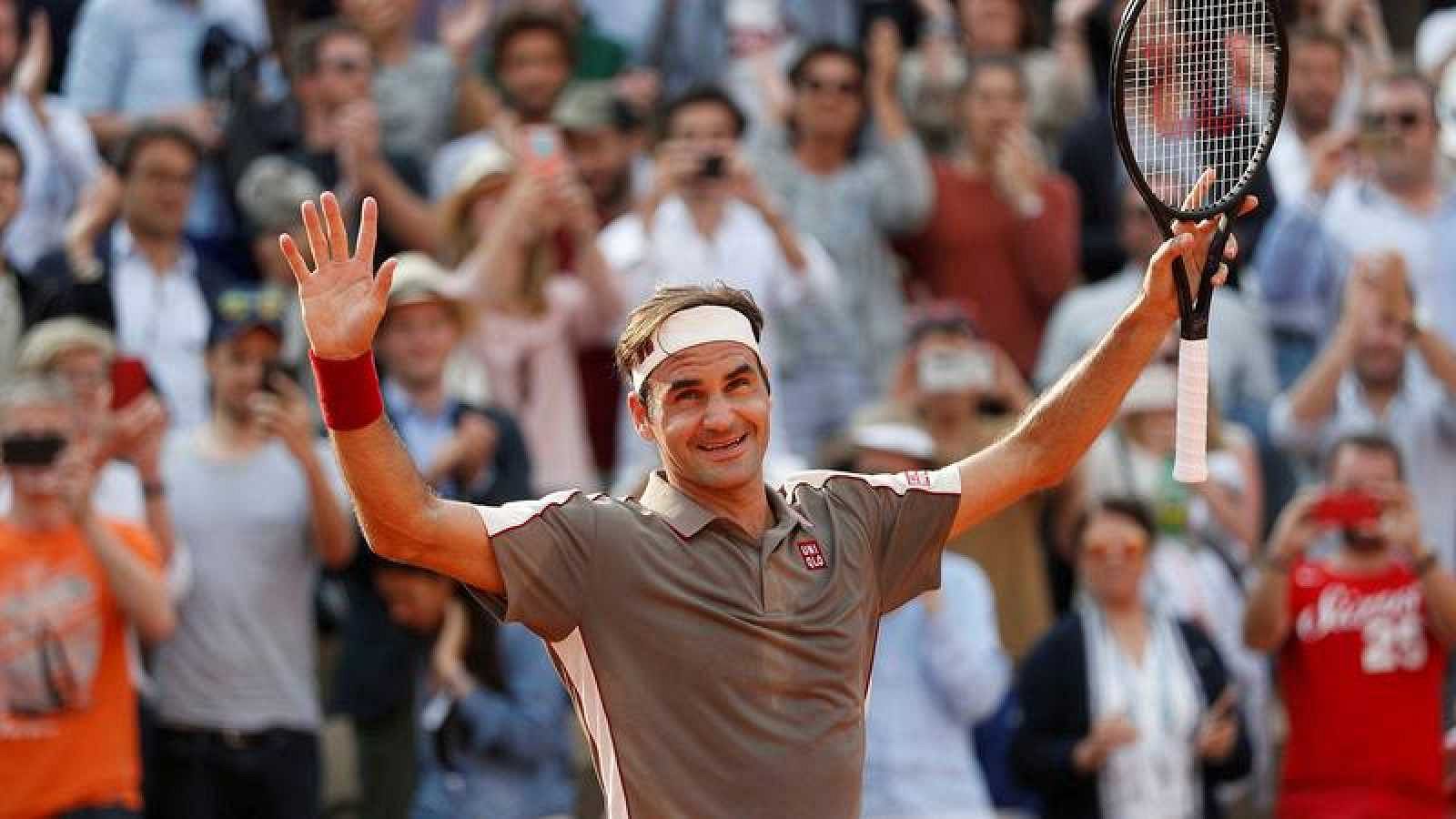 Federer se perderá la temporada por una lesión de rodilla | Ver