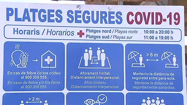 L'informatiu - Comunitat Valenciana - L'Informatiu - Comunitat Valenciana 2 - 10/06/20