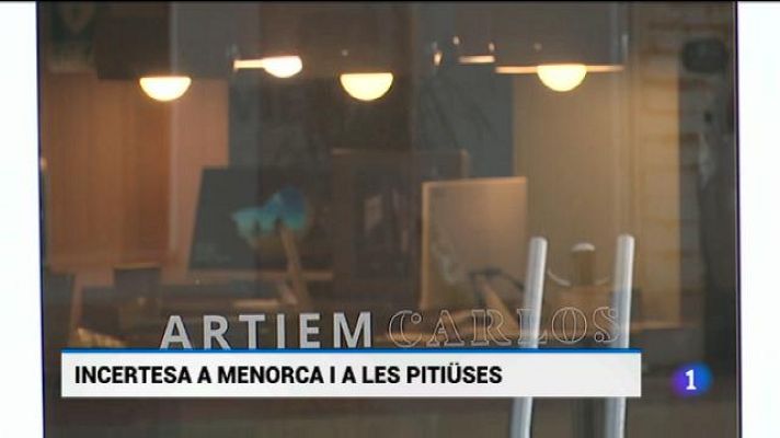 Informatiu Balear - Informatiu Balear 2 - 10/06/20